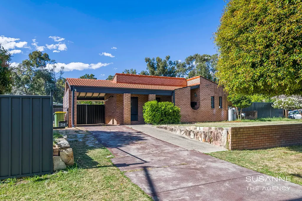 34 Hunter Drive, Lesmurdie, WA 6076