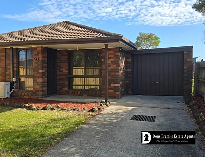 4/27 Codrington St, Cranbourne, VIC 3977, 2 રૂમ, 1 બાથરૂમ, House