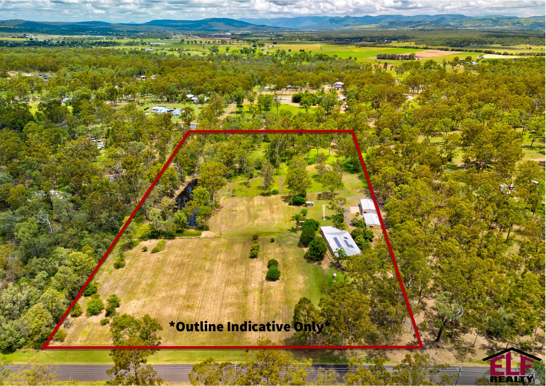 1 TARANTALL RD, FOREST HILL QLD 4342, 0 침실, 0 욕실, Lifestyle Property