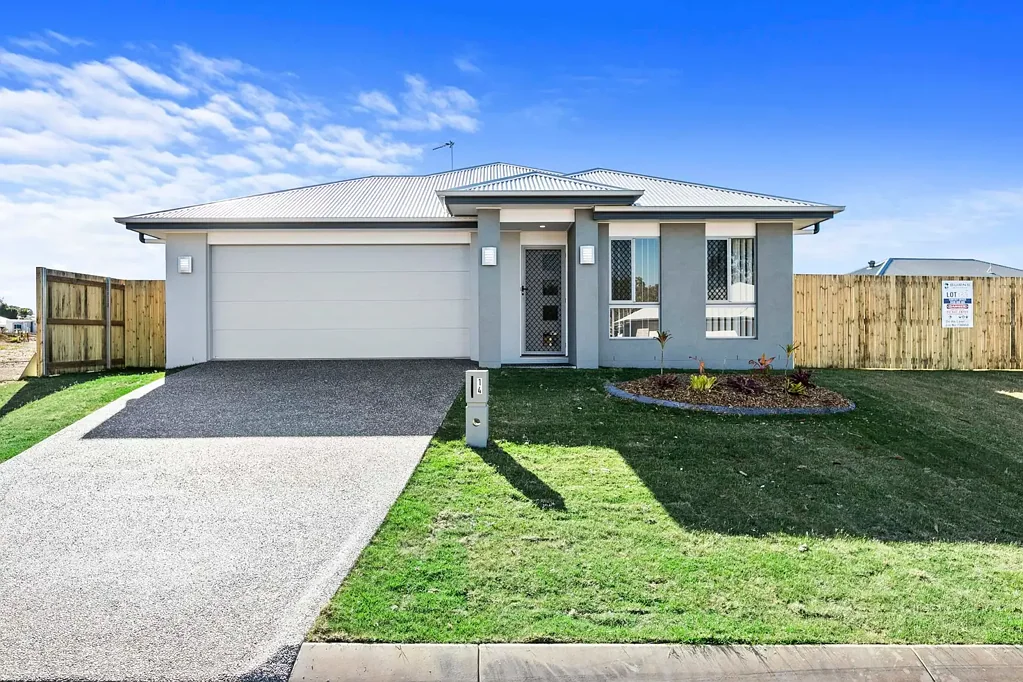 NEW HOME CLOSE TO HOSPITALS