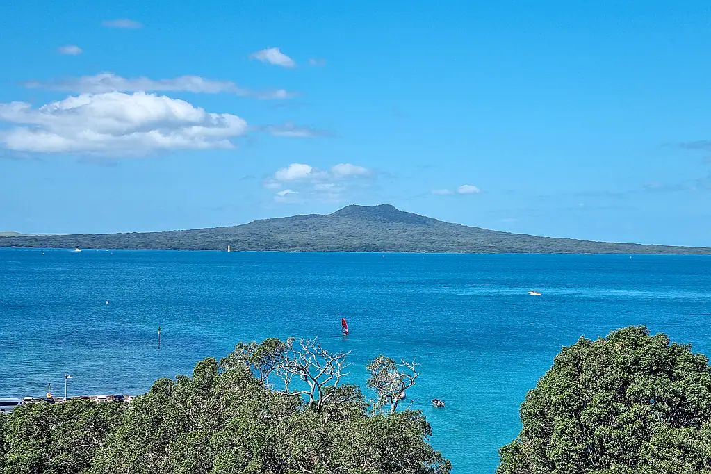Takapuna 2Kwarto Penthouse Perfection-Takapuna Beachfront