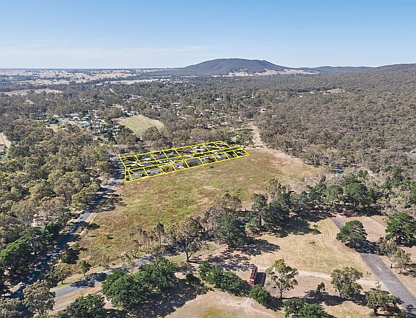 LOT 11/60 Caldwell Street, Heathcote, Wangaratta, 0房, 0浴, Section