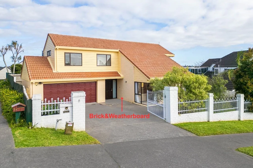 5 Eske Place, Highland Park, Manukau City, Auckland