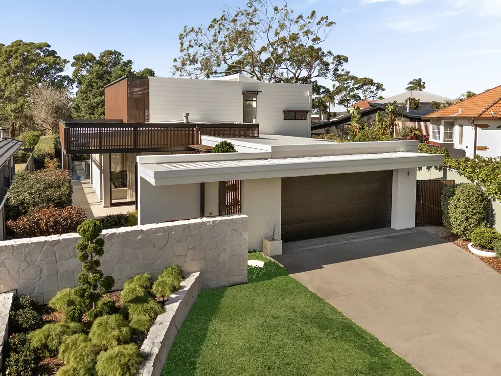Port Hacking 5 Bedroom Architectural Tranquil Living