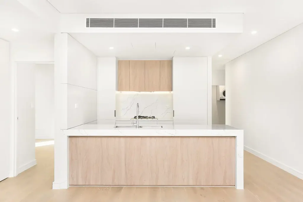 Modern Three Bedroom Apartment