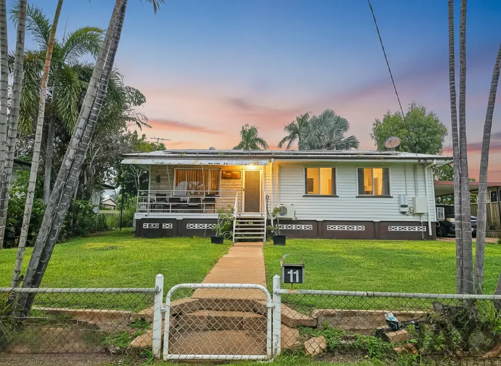 Mount Isa 3침실 Delightful on Diane - Nest or Invest