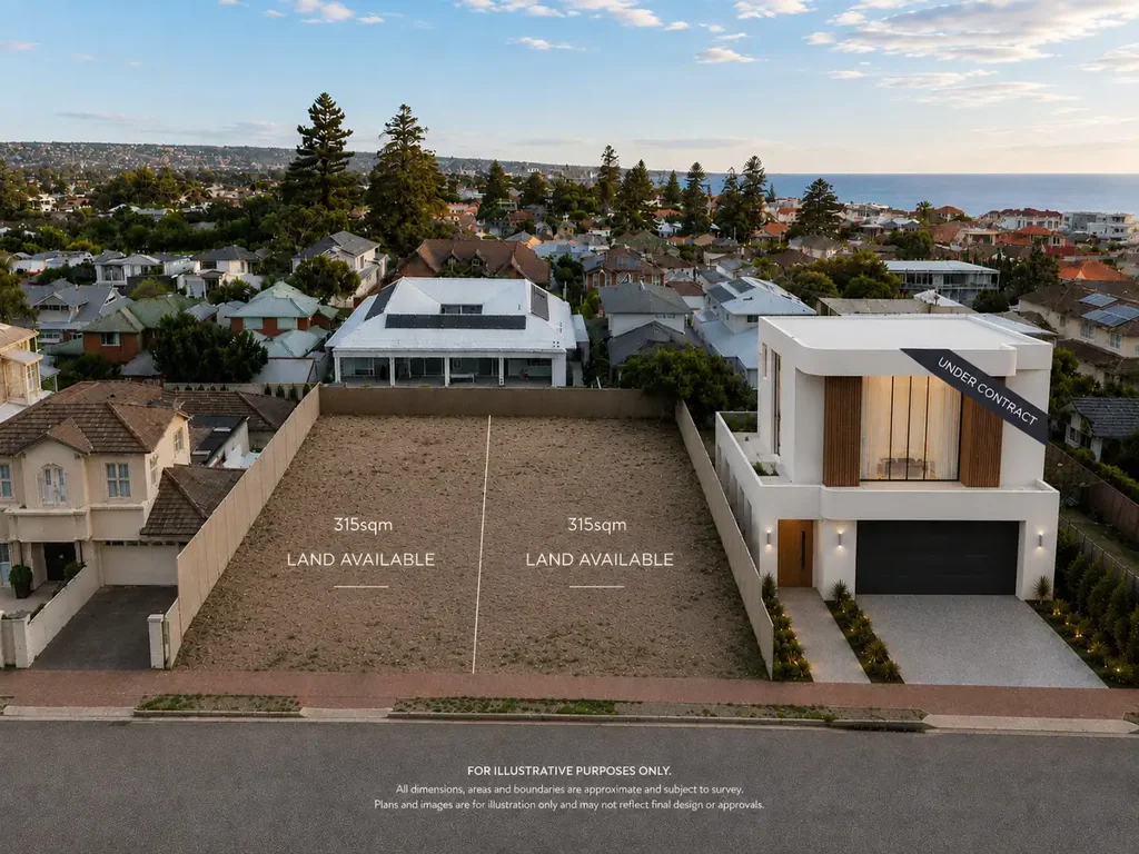 Somerton Park  Rare Torrens Titled Coastal Land – Only Two Remaining