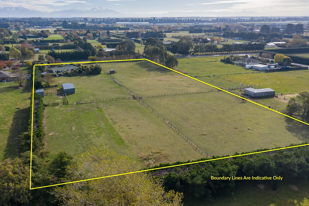 118 Company Road, Newland, Ashburton, Canterbury