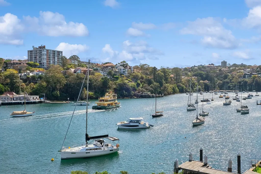 2/4 Musgrave Street, Mosman, NSW 2088