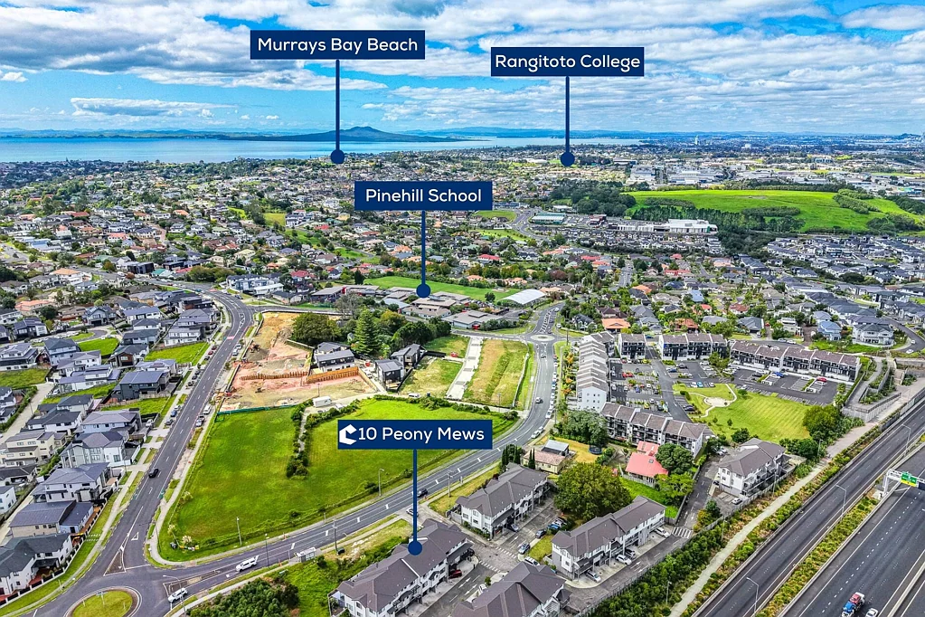 10 Peony Mews, Albany, North Shore City, Auckland