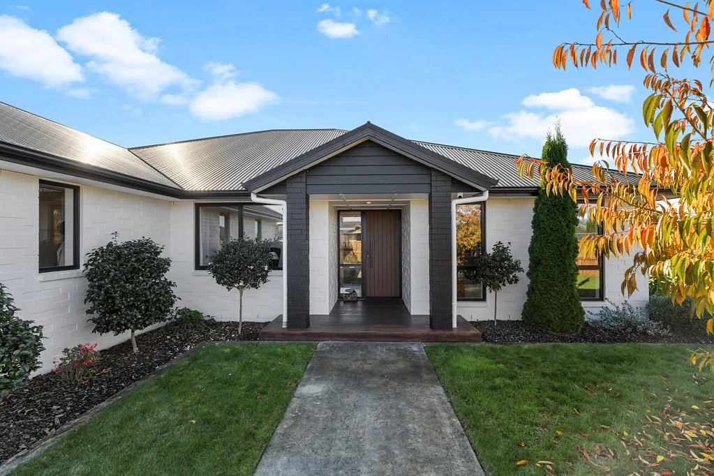 Morrinsville 4房  Premium living on a generous section