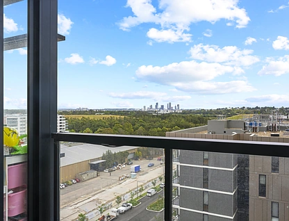 1005/13 Verona Drive, Wentworth Point, Parramatta (Northwest suburbs), 1房, 1浴, Apartment