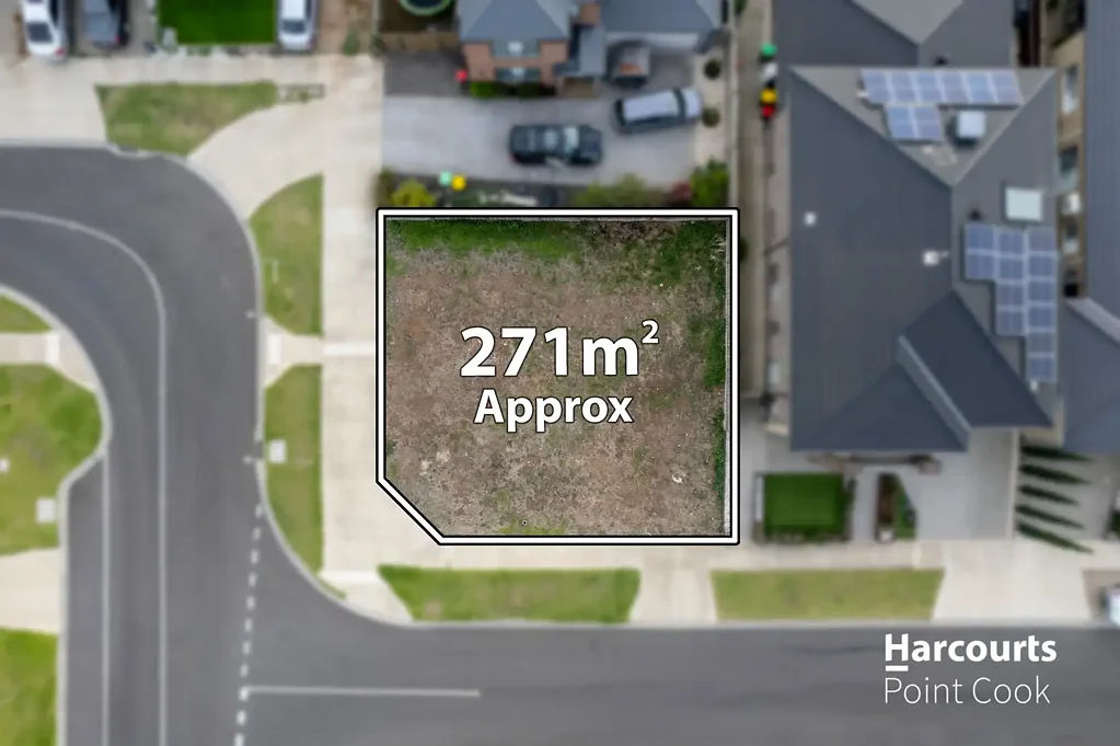 Point Cook Prime Residential Land for Sale in Point Cook