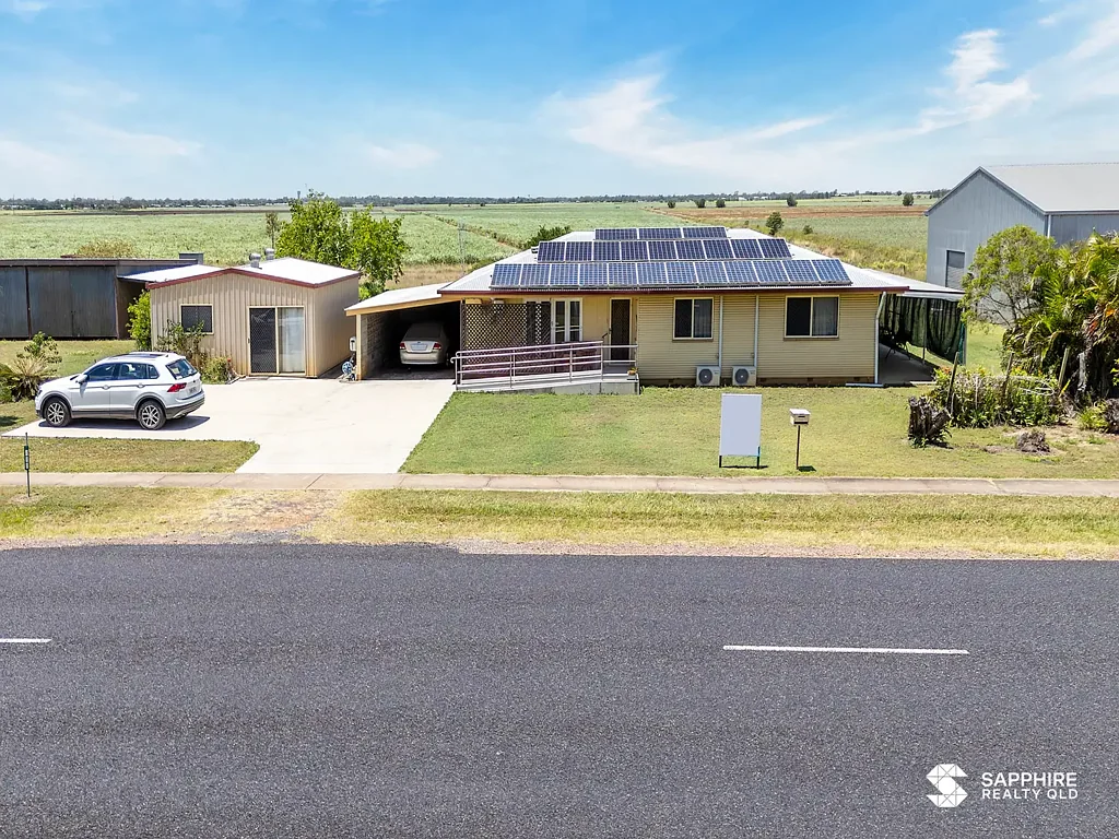 Gooburrum 3房  Lifestyle Meets Opportunity – A Property with Multiple Possibilities
