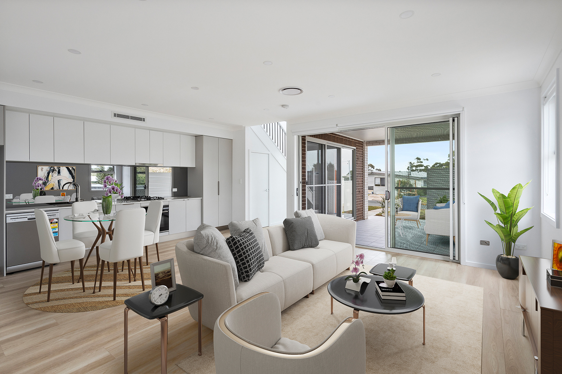 8 GERARD AV, FARMBOROUGH HEIGHTS NSW 2526, 0房, 0浴, Townhouse