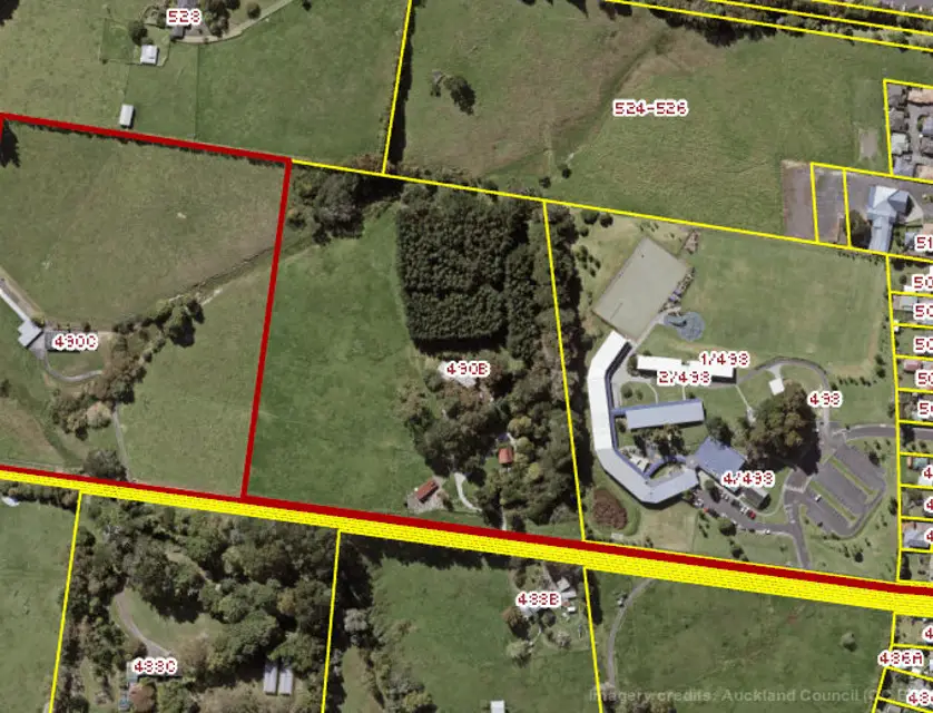 490c Don Buck Road, Massey, Auckland - Waitakere, 0房, 0浴