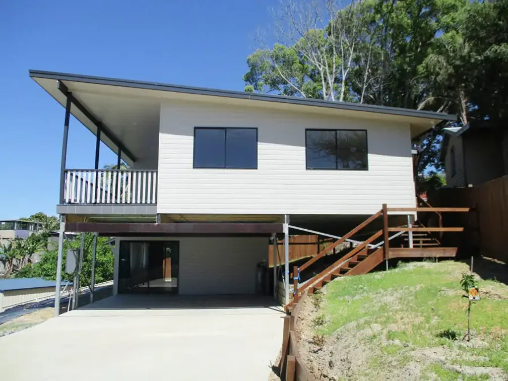 FOUR BEDROOM FAMILY HOME