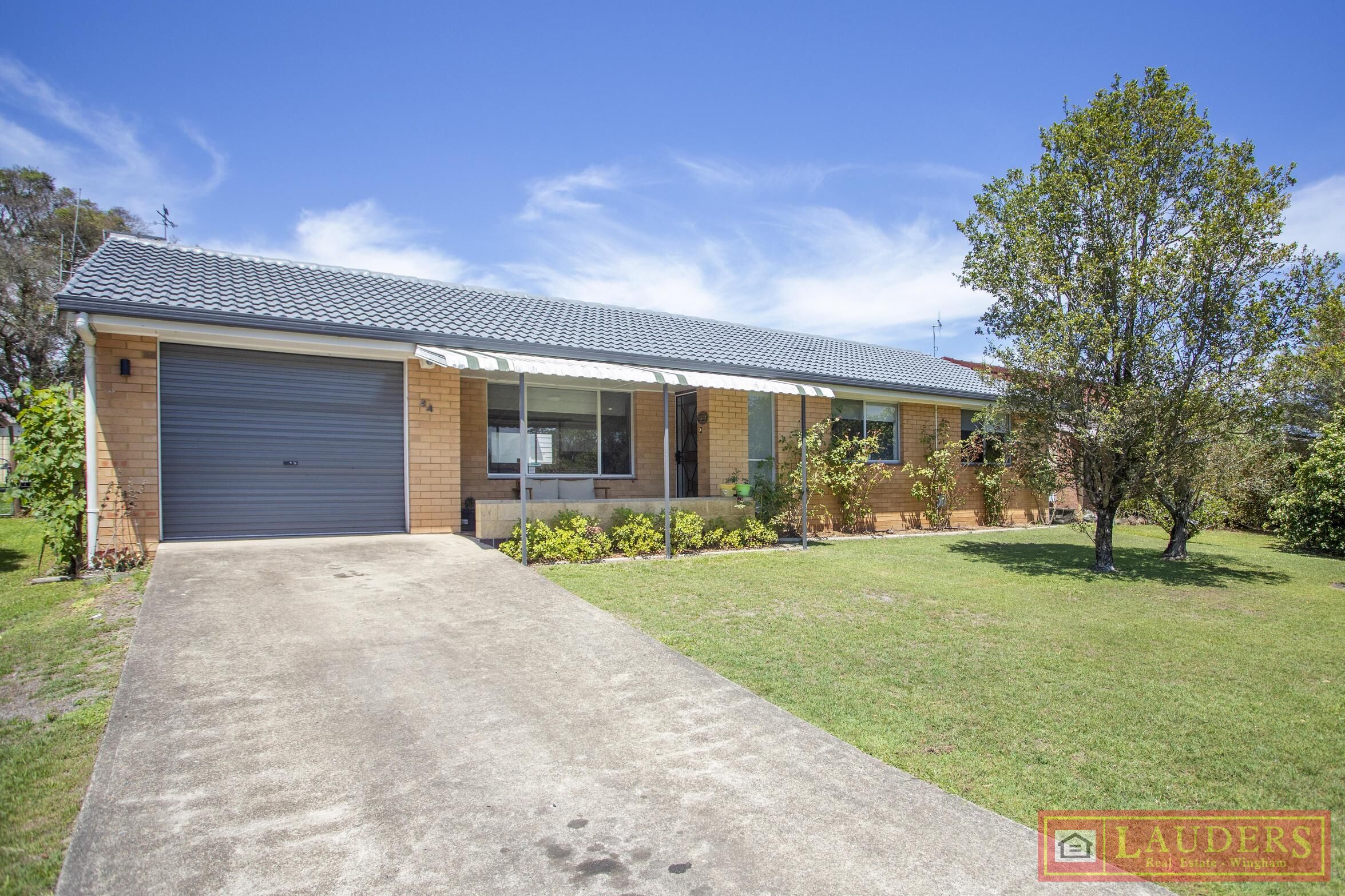 44 SUMMERVILLE ST, WINGHAM NSW 2429, 0 rūma, 0 rūma horoi, House