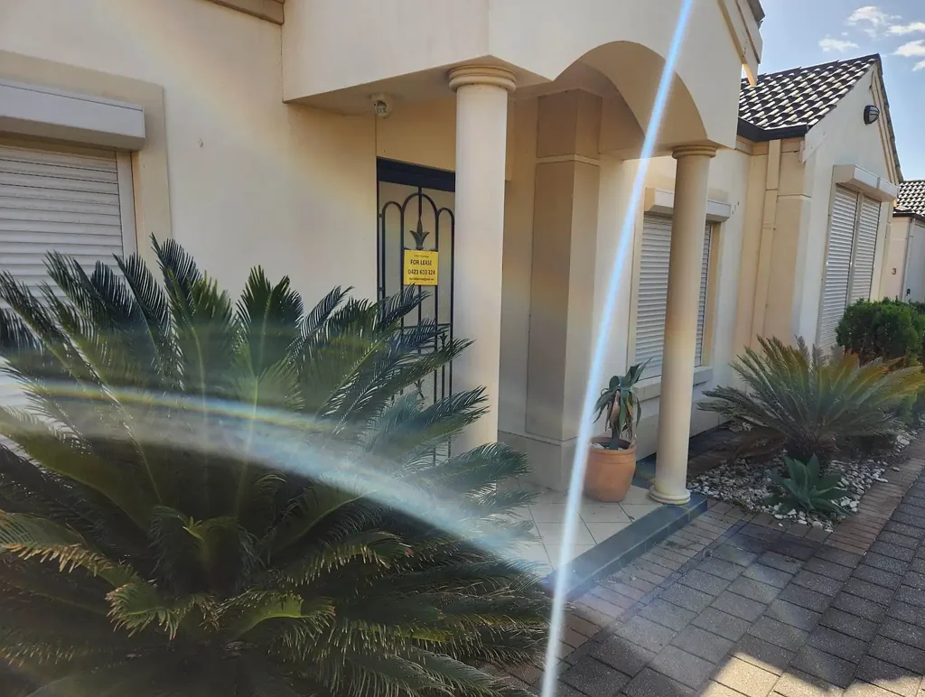 Fully furnished 3BR Courtyard house