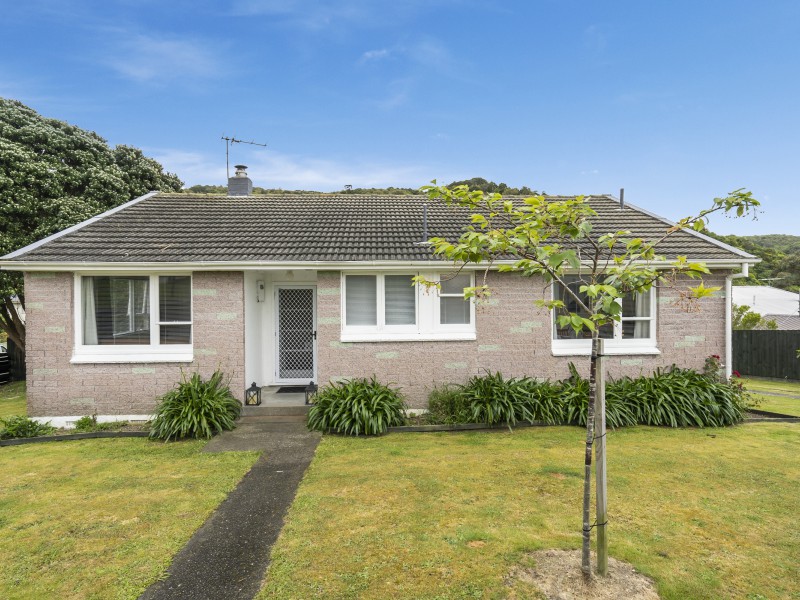 2 Mahinawa Street, Takapuwahia, Porirua, 3房, 1浴