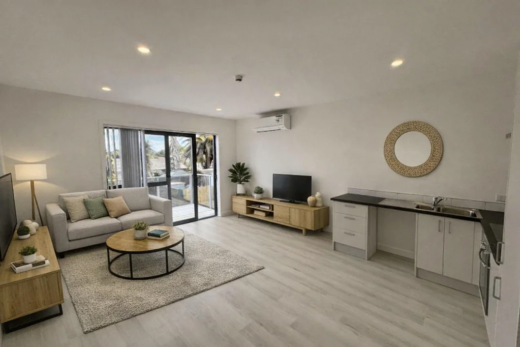 Manurewa 1 Bedroom Apartment