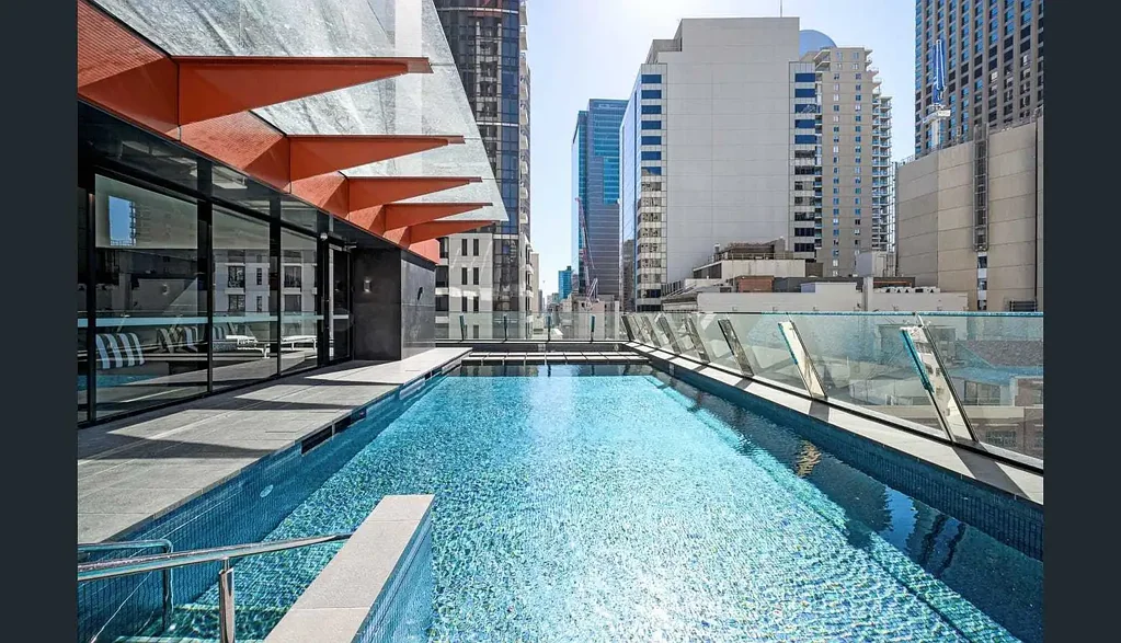 5802/115-117 Bathurst Street, Sydney, NSW 2000, 2房, 2浴, Apartment