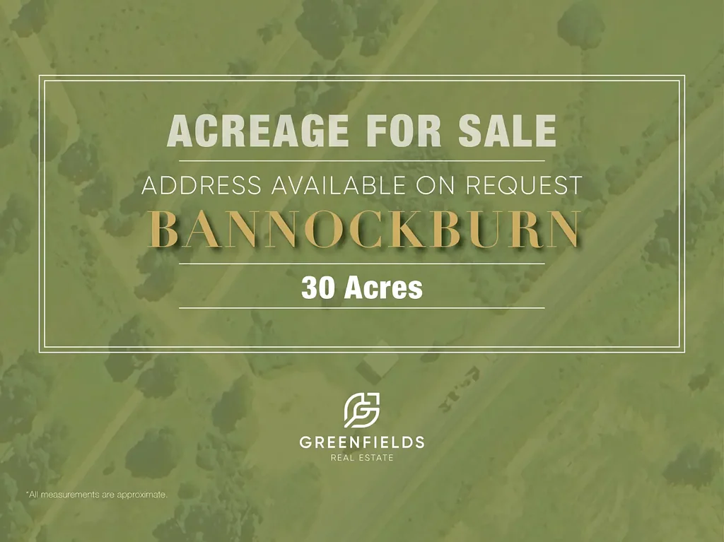 Bannockburn  Escape to the Country – Spacious Lifestyle Acreage on Bannockburn’s Eastern Edge