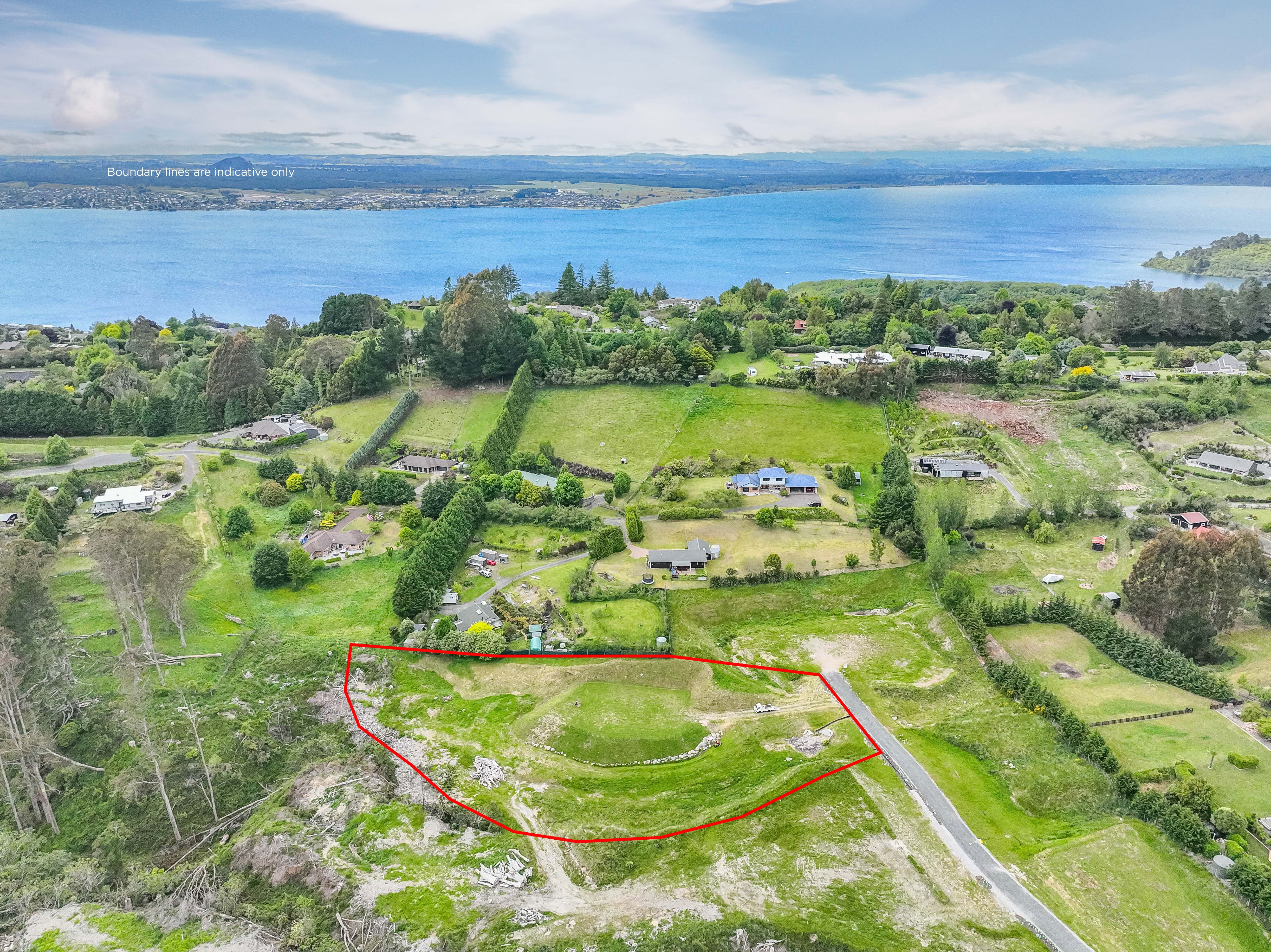 12 Willow Lane, Acacia Bay, Taupo, 3 chambres, 0 salles de bain, Section