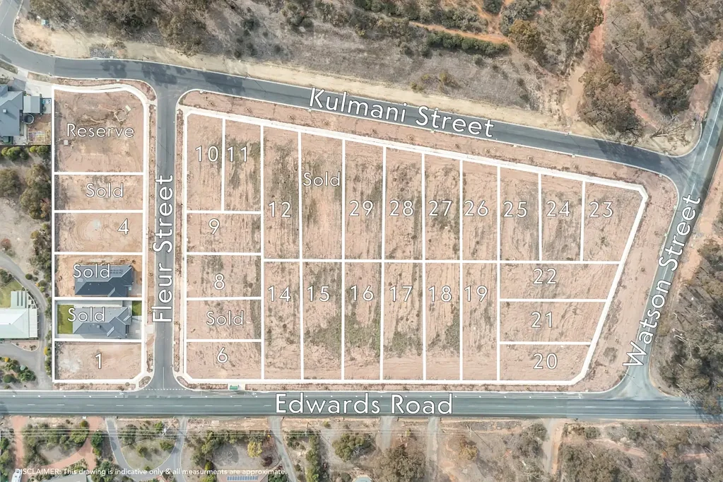 LOT 18 Fleur Corner, Jackass Flat, VIC 3556