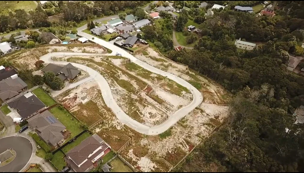 Sunnyvale  Build Your Dream Home - Sunnyvale Section Approved
