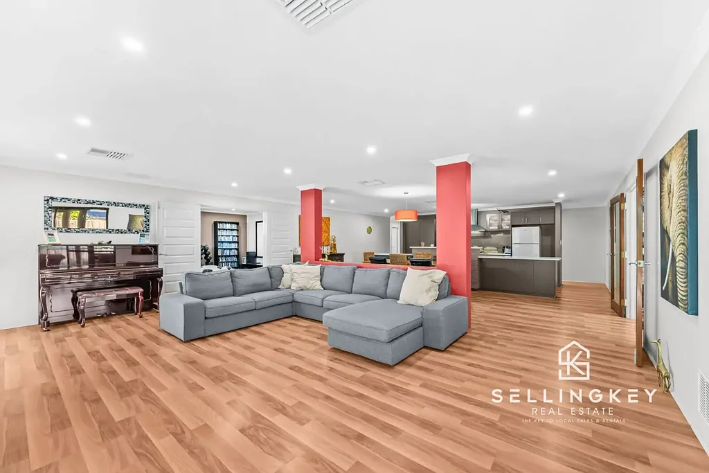 Canning Vale 4غرفة نوم SellingKey Real Estate presents 1 Vancouver Drive, Canning Vale!