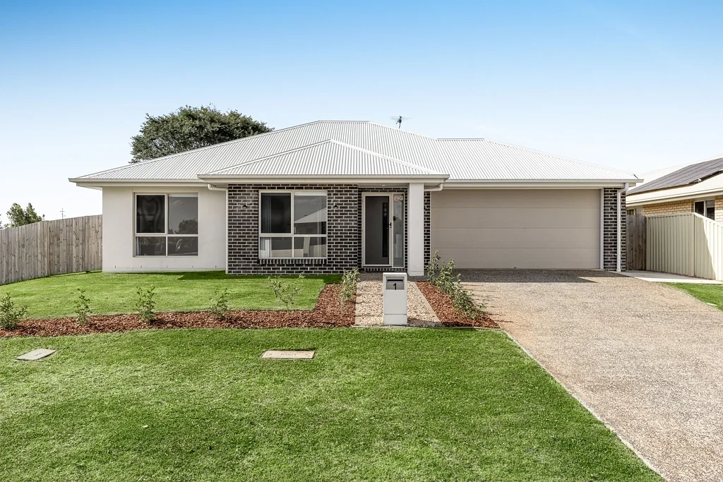 1 Lourdes Street, Middle Ridge, QLD 4350