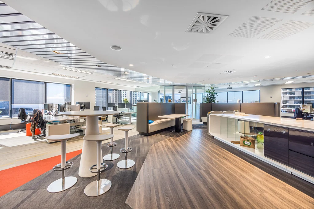 Auckland Central Full floor turnkey office opportunity