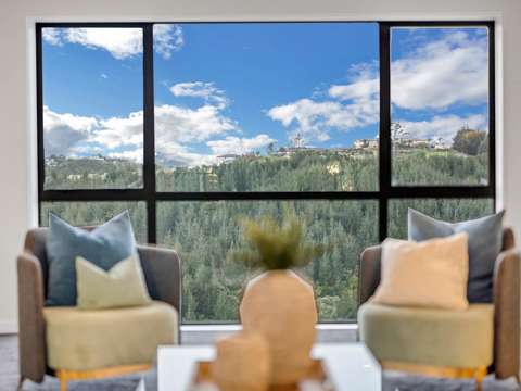 Flat Bush 8部屋 Luxurious Family Home in Top Spot