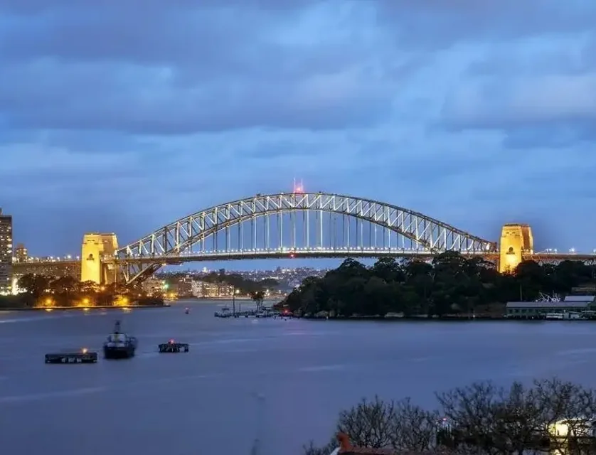 1/45 Wharf Road, Birchgrove, NSW 2041, 3 غرف, 2 حمامات, House