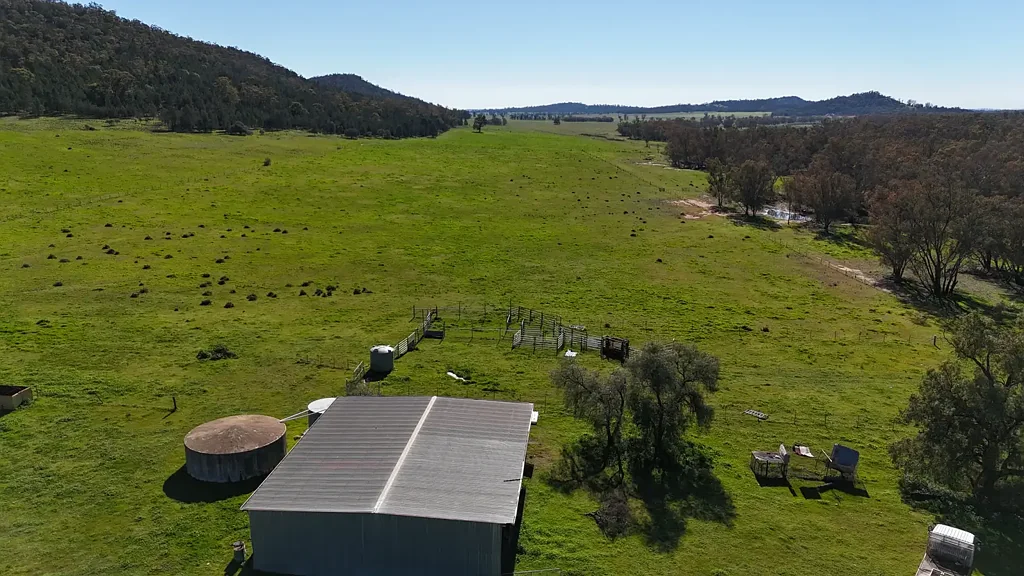 Forbes Affordable Grazing / Farming Country - An ideal First Farm