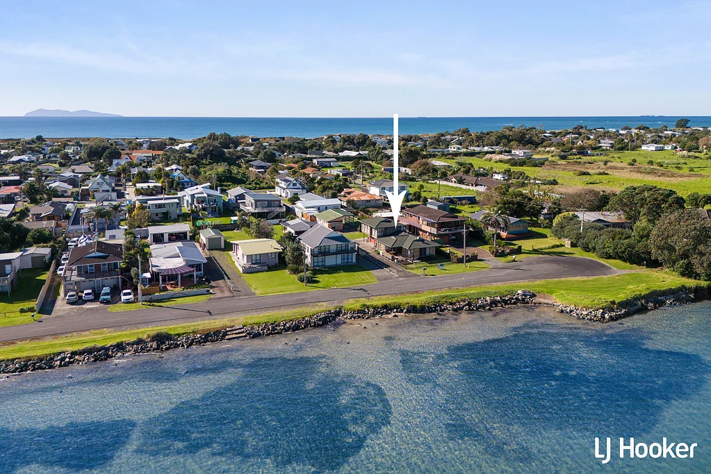 Waihi Beach 3Zimmer Harbourfront Bliss