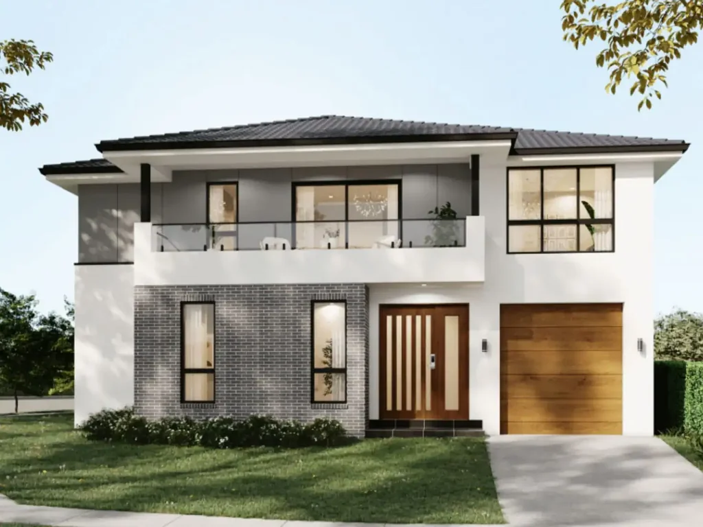 Tallawong 4房  Discover Effortless Living in a Beautiful New Home