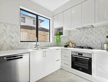 8C Andrew Road, Howick, Manukau City, 3房, 2浴, 独立屋