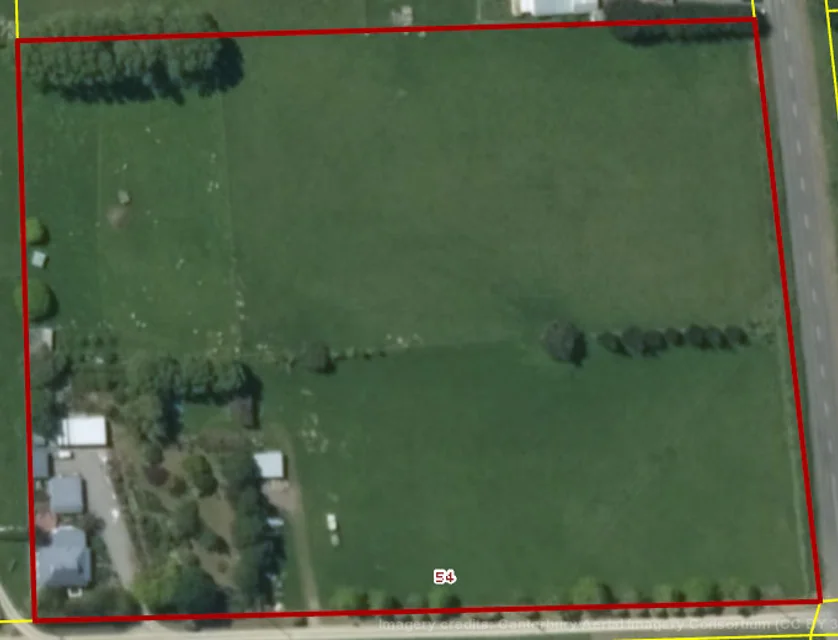 54 Clarks Road, Five Forks and Surrounds, Waitaki, 3 rūma, 1 rūma horoi