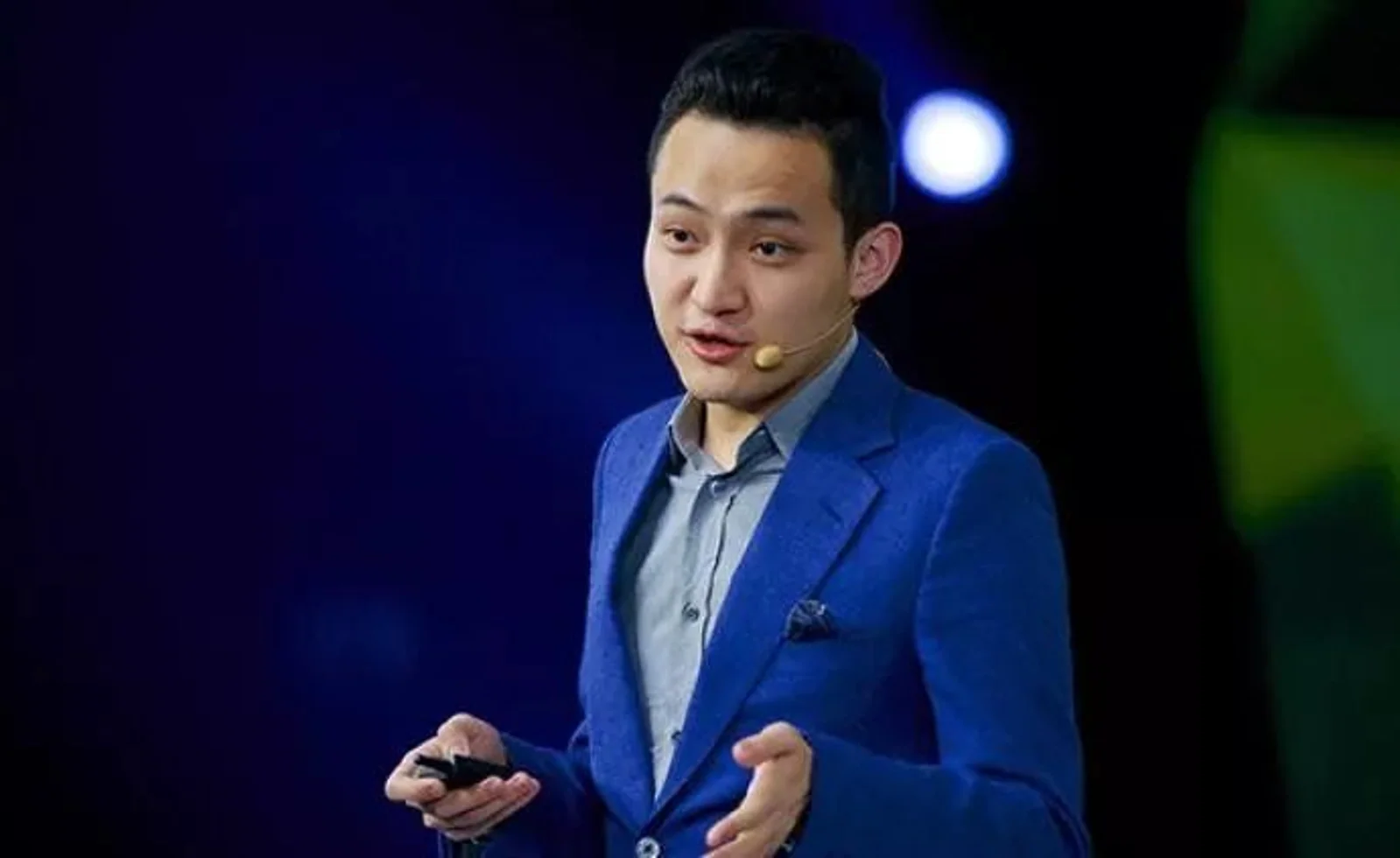 “蹭热度”出名的孙宇晨，微博疑被封