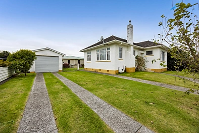 30 Graham Street, Eltham, South Taranaki, Taranaki, 2房, 1浴, House