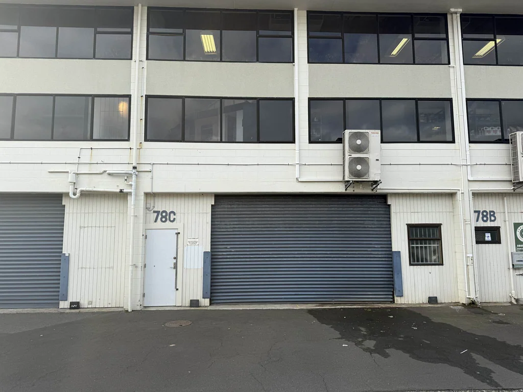 Mount Roskill LOW-STUD AND PRACTICAL UNIT
