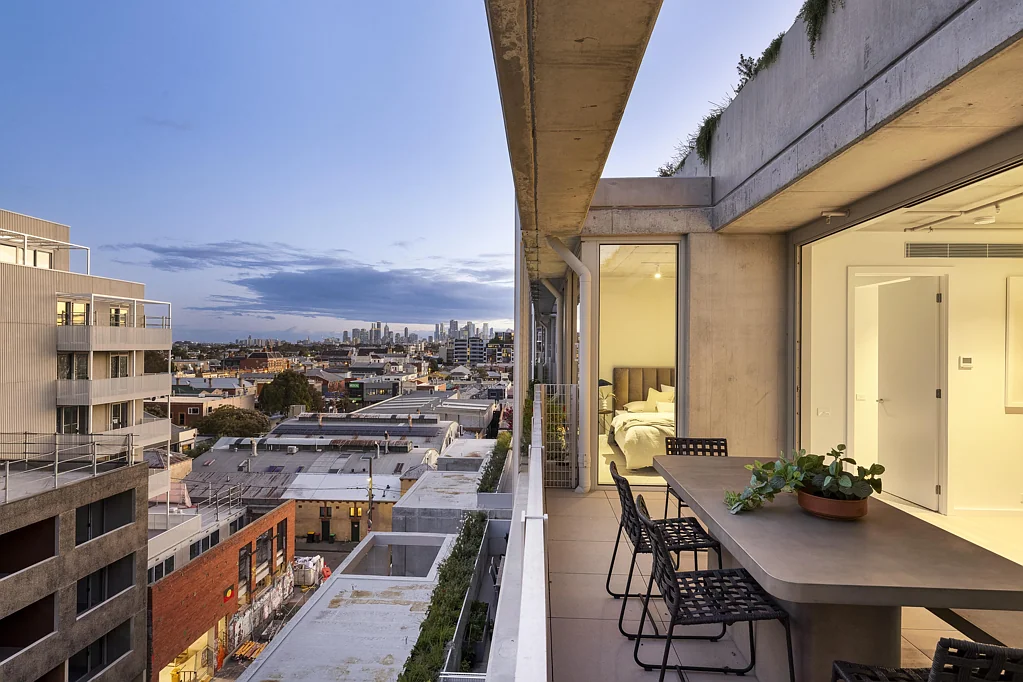 Brunswick 3ਬੈੱਡਰੂਮ Architectural luxe in Brunswick’s buzzing heart