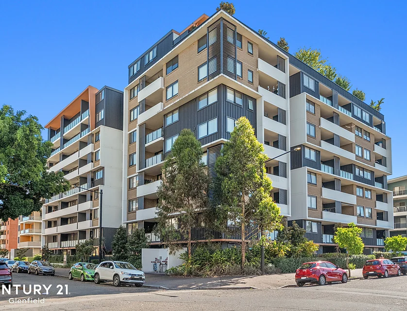 39/1-5 Bathurst Street, Liverpool, South Western Suburbs, 2 phòng ngủ, 2 phòng tắm, Apartment