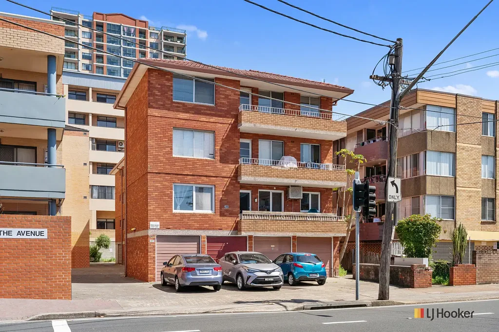 5/35 The Avenue, Hurstville, NSW 2220