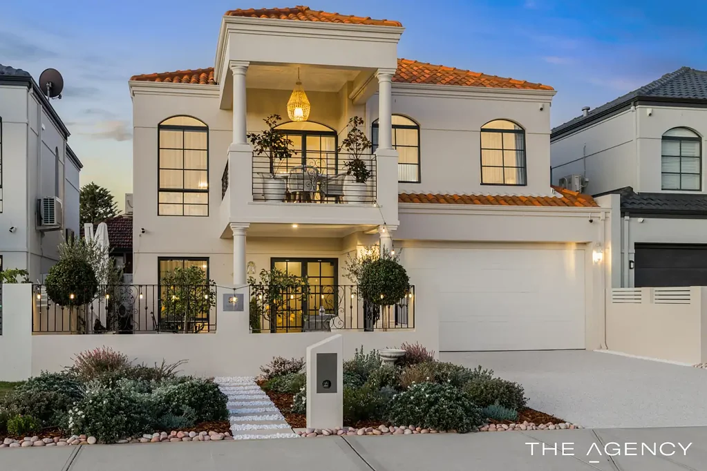 Rockingham 3Kwarto Tuscan Elegance By The Sea