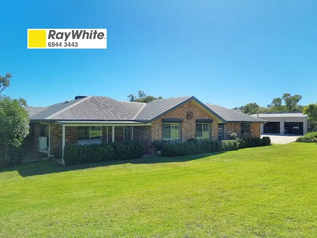 Gundagai 4Zimmer Rural Living with Style