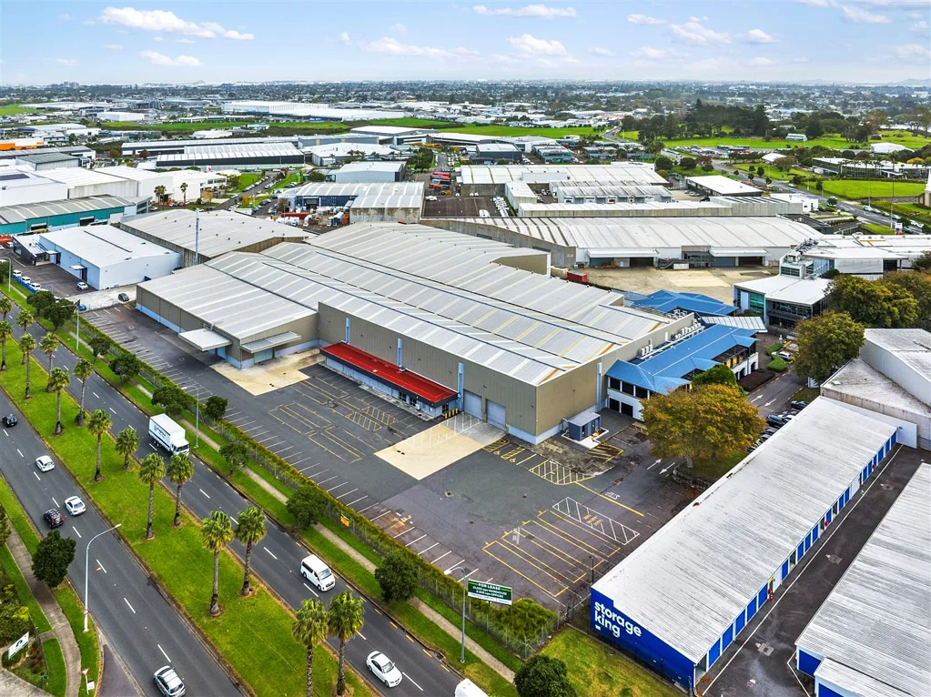 East Tamaki Vacant Possession Industrial in Popular Precinct