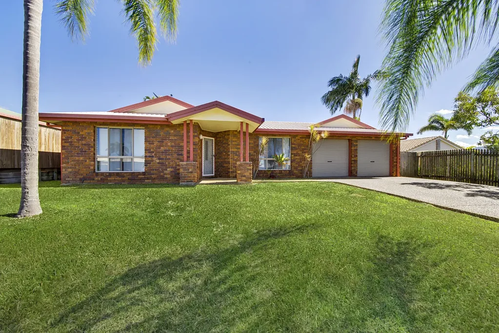 3 Bedroom, 2 Bathroom Home
